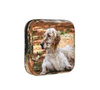 Setter Anglais Automne Animaux de Compagnie Chiens Anglais, Pochettes de Rangement pour Serviettes hygiéniques, Pochettes menstruelles pour Femmes et Adolescentes