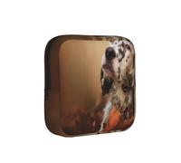 Setter Anglais Automne Animaux de Compagnie Chiots Anglais, Pochettes de Rangement pour Serviettes hygiéniques, Pochettes menstruelles pour Femmes et Adolescentes