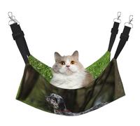 Setter Anglais Pelouse Animaux Chiens Setter Anglais,Hamac Suspendu pour Chat, lit Suspendu Doux Double Face pour Petits Chiens,L