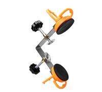 Setter de pour granit, outil d'installation de fixateur à angle droit, outil d'installation de comptoir à angle droit réglable Setter de pour mur de maison