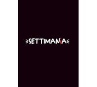 SETTIMANiA - Il planner giornaliero senza data che ti salva la giornata: Organizza la tua settimana con ironia: un’agenda giornaliera senza date, semplice, divertente e riutilizzabile ogni anno!