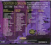 Dexter Gordon – Settin' The Pace (1944–1950)