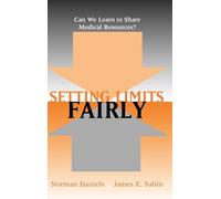 Setting Limits Fairly: Can We Learn to Share Medical Resources?