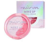 Setting Powder, Blurring Balm Powder, Long Lasting Oil Control, Natural Matte Finish Cream Compact for Makeup Base, Pore Minimizing, Brightening, Women and Daily Use