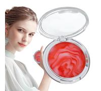 Setting Powder Jelly - 60g Powderless Face Pressed | Oil Control Beauty Makeup, Art Tool with Long-Lasting Full Coverage for Girls Ladies Daily Cosmetic Application Skin Care Routine