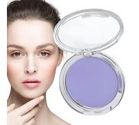 Setting Powder Jelly - 60g Powderless Face Pressed | Oil Control Beauty Makeup, Art Tool with Long-Lasting Full Coverage for Girls Ladies Daily Cosmetic Application Skin Care Routine