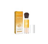 Setting Powder, SPF 50, Translucent, Mineral Brush Powder, Oil Control Natural Matte Finish