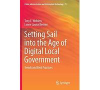 Setting Sail Into The Age Of Digital Local Government