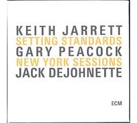 Setting standards New York sessions