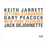 Setting standards New York sessions CD