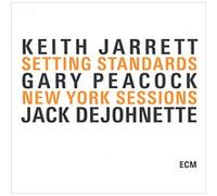 Keith Jarrett Trio – Setting Standards – Coffret 3 CD – Neuf