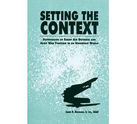 Setting the Context - Suppression of Enemy Air Defenses and Joint War Fighting in an Uncertain World