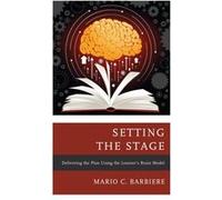 Setting the Stage by Mario C. Barbiere Inconnu (Auteur)
