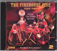 Firehouse Five Plus Two – Setting the World on Fire – Import