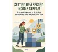 Setting Up a Second Income Stream: A Practical Guide to Building Reliable Income Beyond Your Job