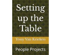 Setting up the Table: People Projects