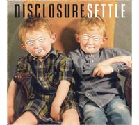 Settle [2 LP] by Disclosure [VINYL] NEUF
