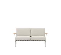 Muuto Canapé Settle 2 places Laze 1 Grey