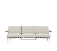Muuto Canapé Settle 3 places Laze 1 Grey