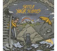 Settle Your Scores Better Luck Tomorrow (CD) Album