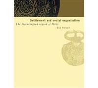 Settlement and Social Organization Guy Halsall (Auteur)