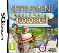 Settlement Collossus 3DS