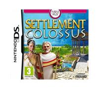 SETTLEMENT COLLOSSUS / Jeu console DS