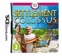 SETTLEMENT COLLOSSUS / Jeu console DS