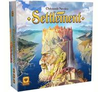 Settlement Jeux de Société IGAMES