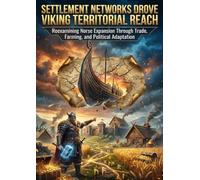 Settlement Networks Drove Viking Territorial Reach: Reexamining Norse Expansion Through Trade, Farming, and Political Adaptation