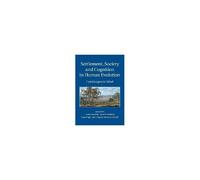 Settlement, Society And Cognition In Human Evolution