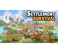 Settlement Survival (Steam Account)