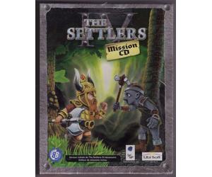 Settlers 4 Add-On Pc