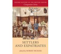 Settlers And Expatriates