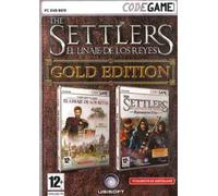 Ubisoft Jeu PC Les Colons : Le Lignage des Rois Édition Or (Settlers Gold)