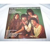 SETTLERS The World of the Settlers vinyl LP