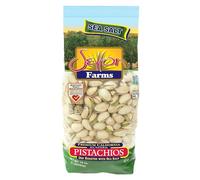 Setton Farms Pistaches Premium rôties à sec avec du sel de mer, sac de 473 ml (0,5 kg)