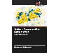 Settore farmaceutico nello Yemen
