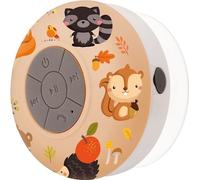 Setty 3W Haut-parleur sans fil Bluetooth 5.0 Portable avec ventouse pour enfants Automne