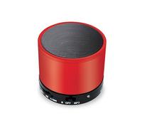 SETTY Junior enceinte Bluetooth sans fil, rouge GSM039656