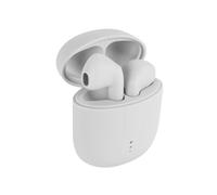 SETTY TWS-0 casque Bluetooth sans fil avec étui de chargement, blanc (GSM165779)