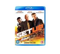 Setup (Blu-ray) Bruce Willis Ryan Phillippe 50 Cent