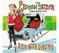 Setzer, Brian - Christmas Album