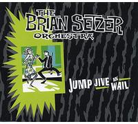 Setzer, Brian - Jump Jive An'wail