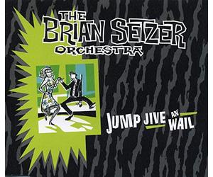 Setzer, Brian - Jump Jive An'wail