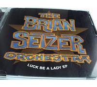 Setzer, Brian - Luck Be a Lady