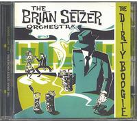 Setzer, Brian -Orchestra- - Dirty Boogie