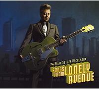 Setzer Brian Orchestra the – Songs From Lonely Avenue
