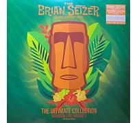 Setzer Brian Orchestra the - The Ultimate Collection Vol.1 (Vinyl Green EDT.) [Import]