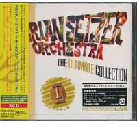 Setzer, Brian - Very Best of The Bso Live